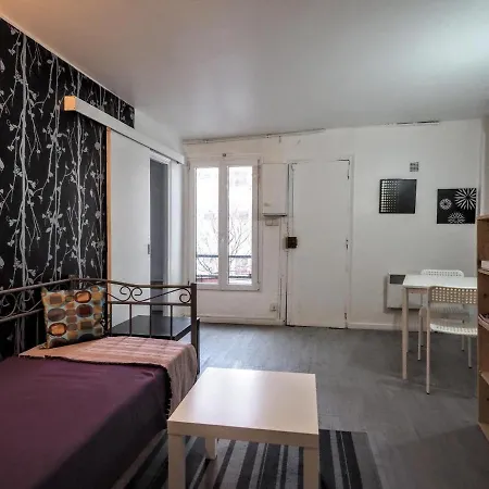 Jardins Du Louvre Bail Mobilite Apartment *